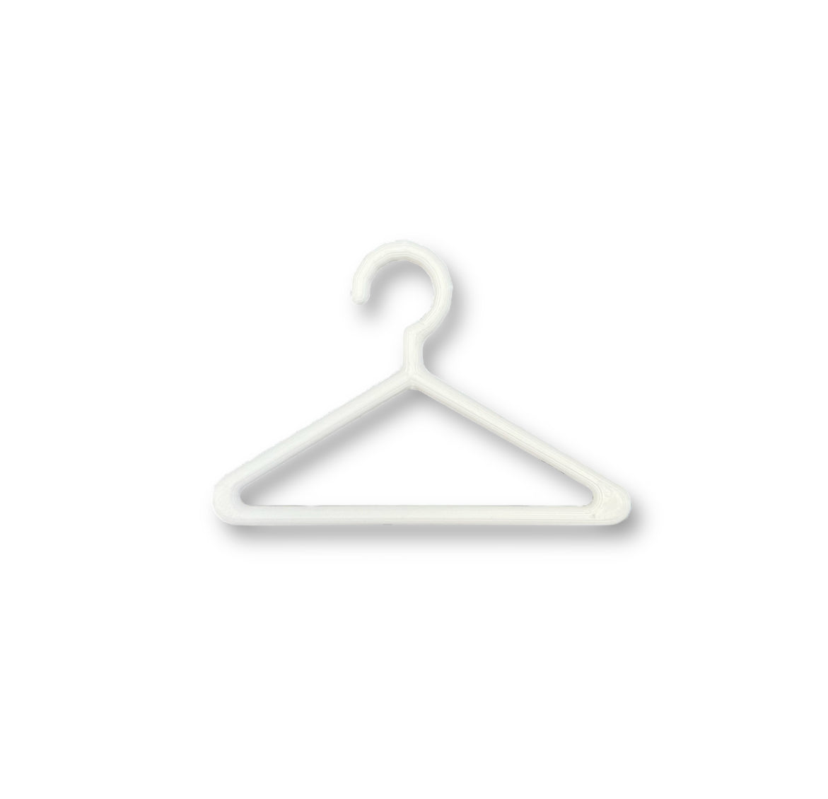Mini Hangers- 6 Pieces