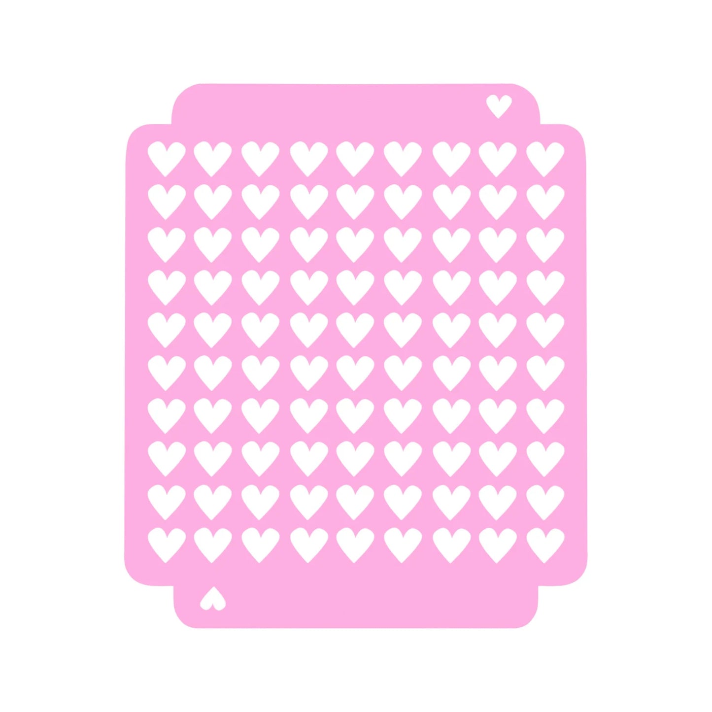 Sprinkle Stencils
