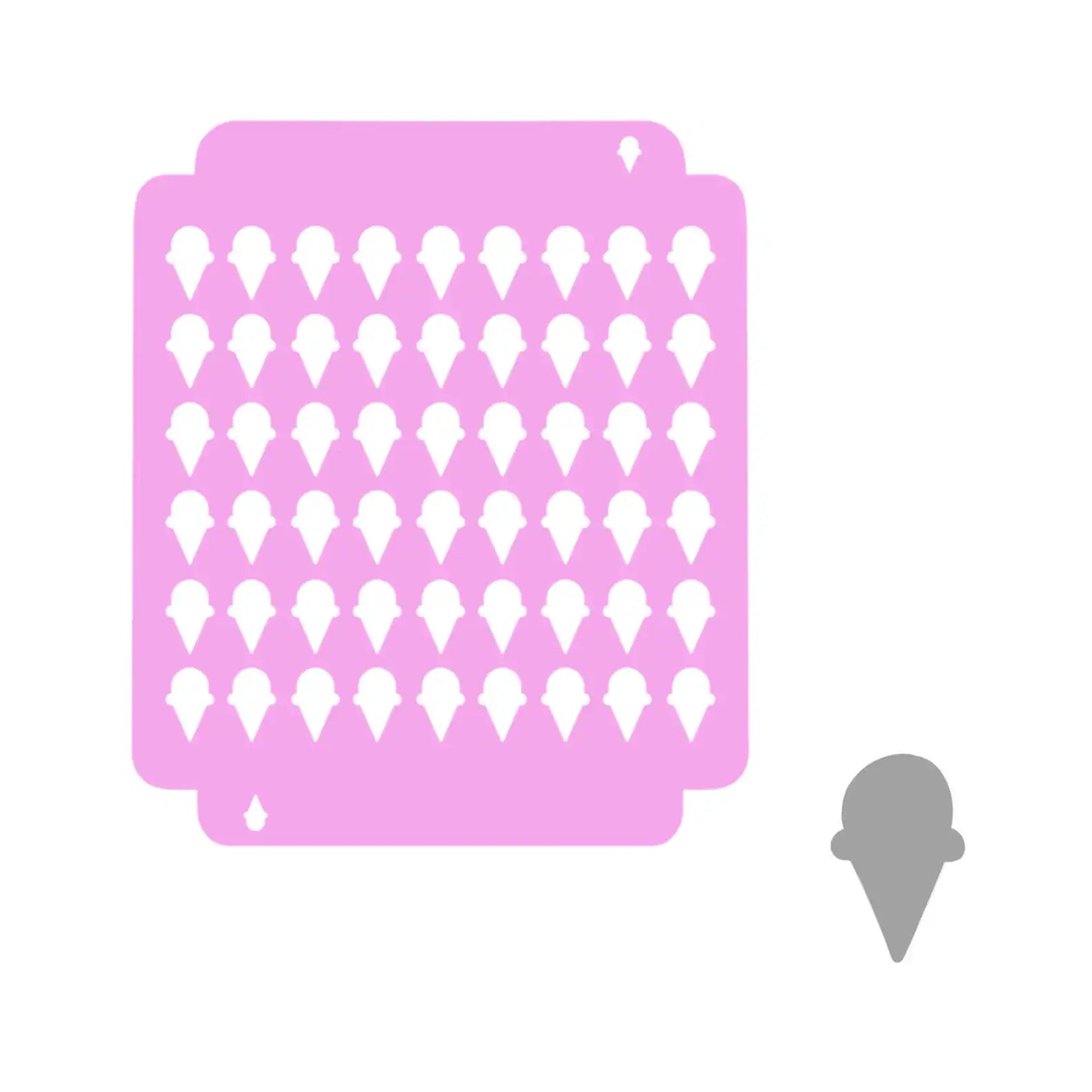Sprinkle Stencils