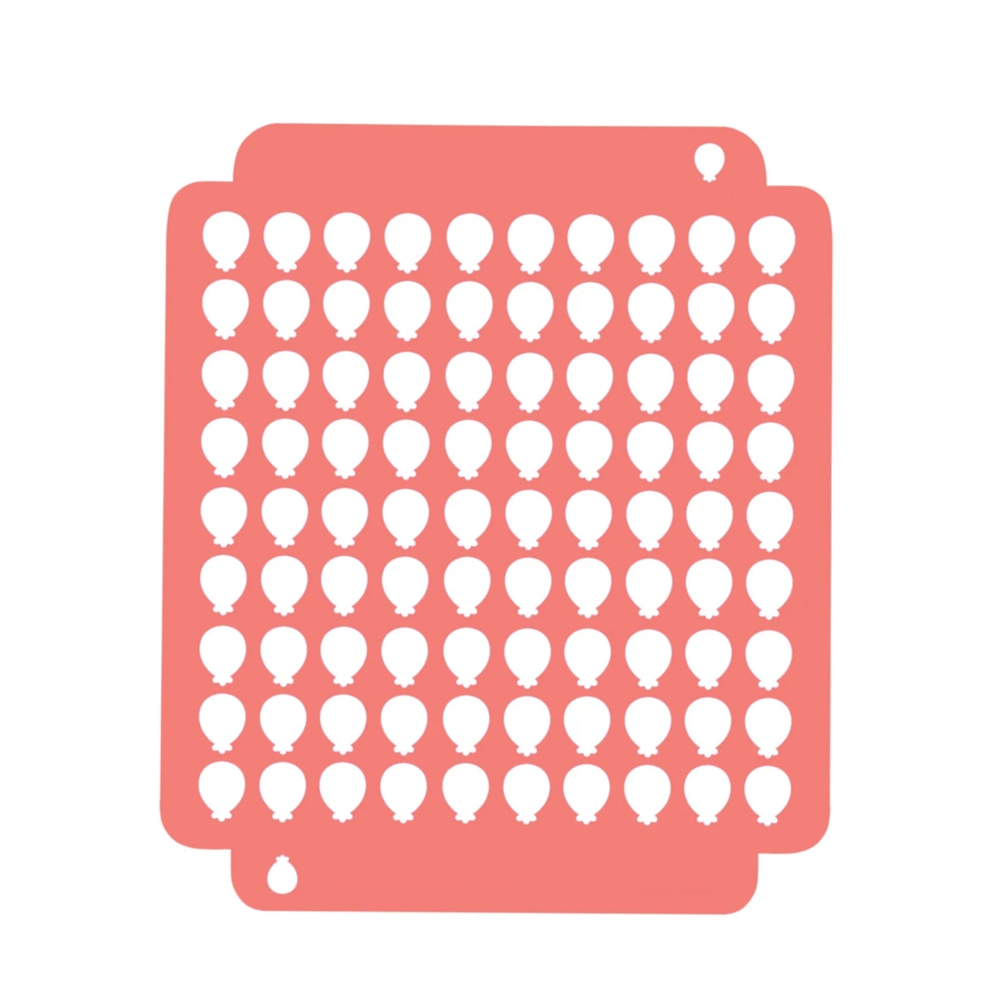 Sprinkle Stencils